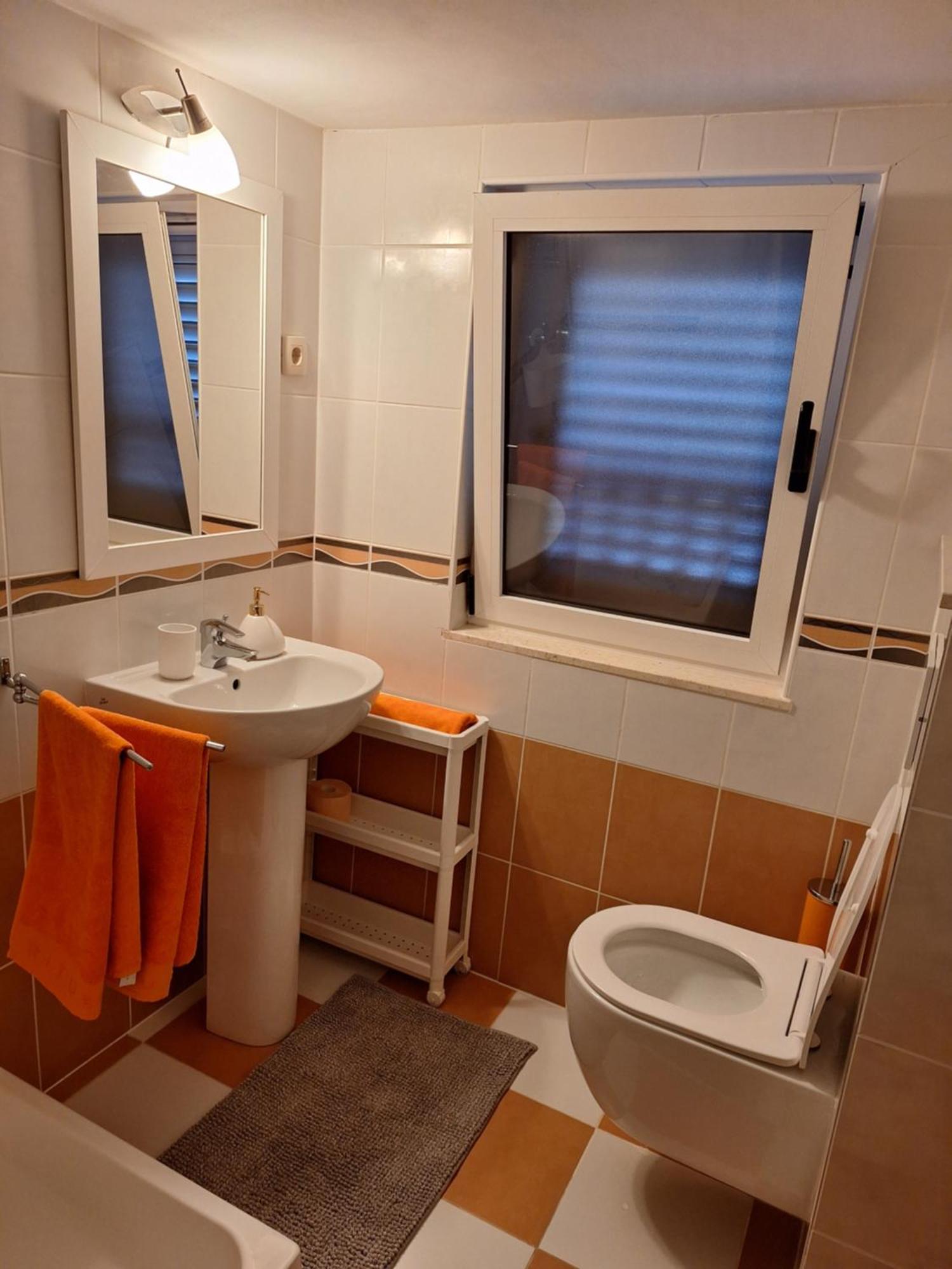 Apartments Romana Slatine Exterior foto