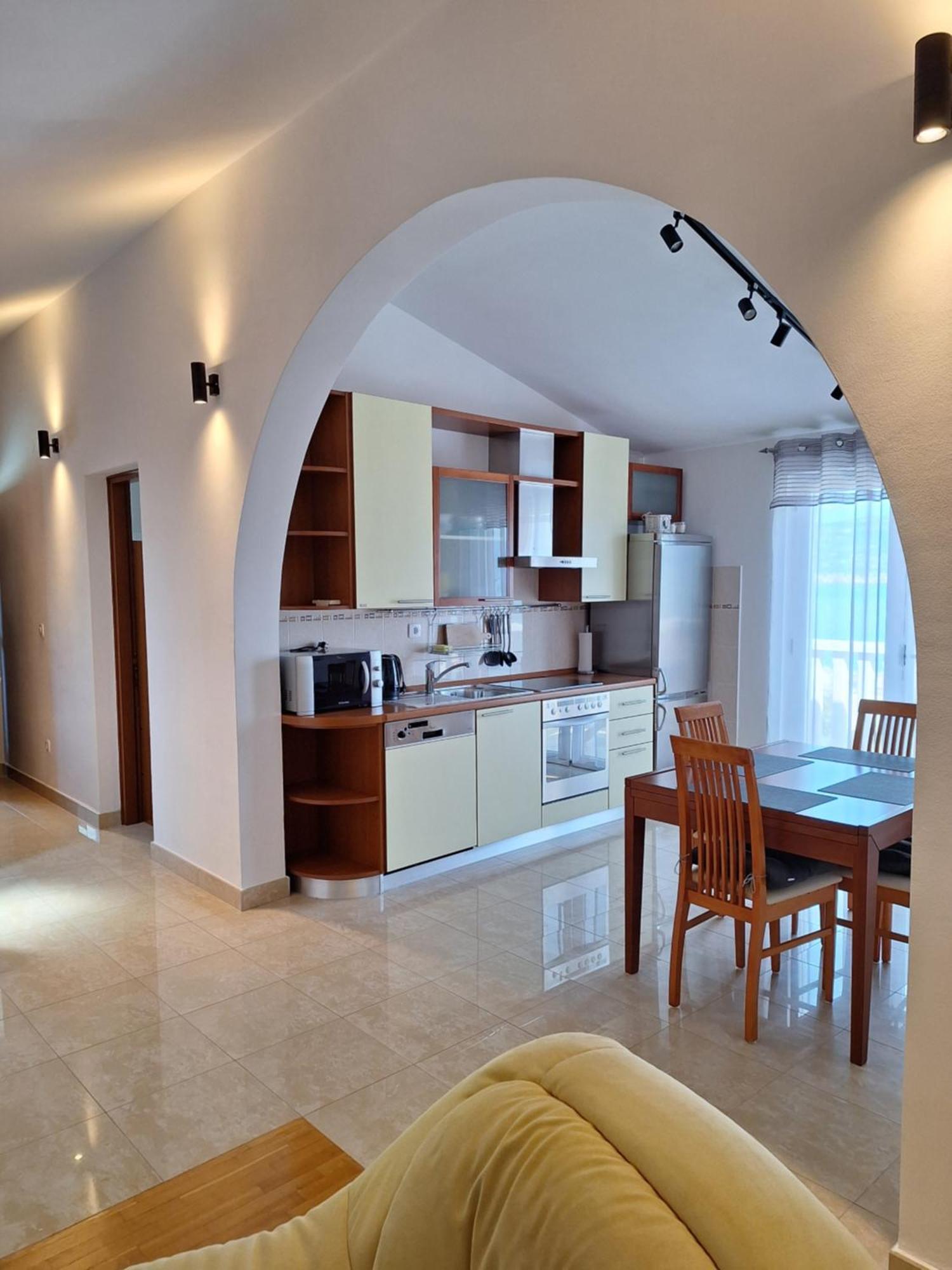 Apartments Romana Slatine Exterior foto